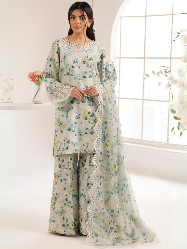 PLS-114 3PC STITCHED