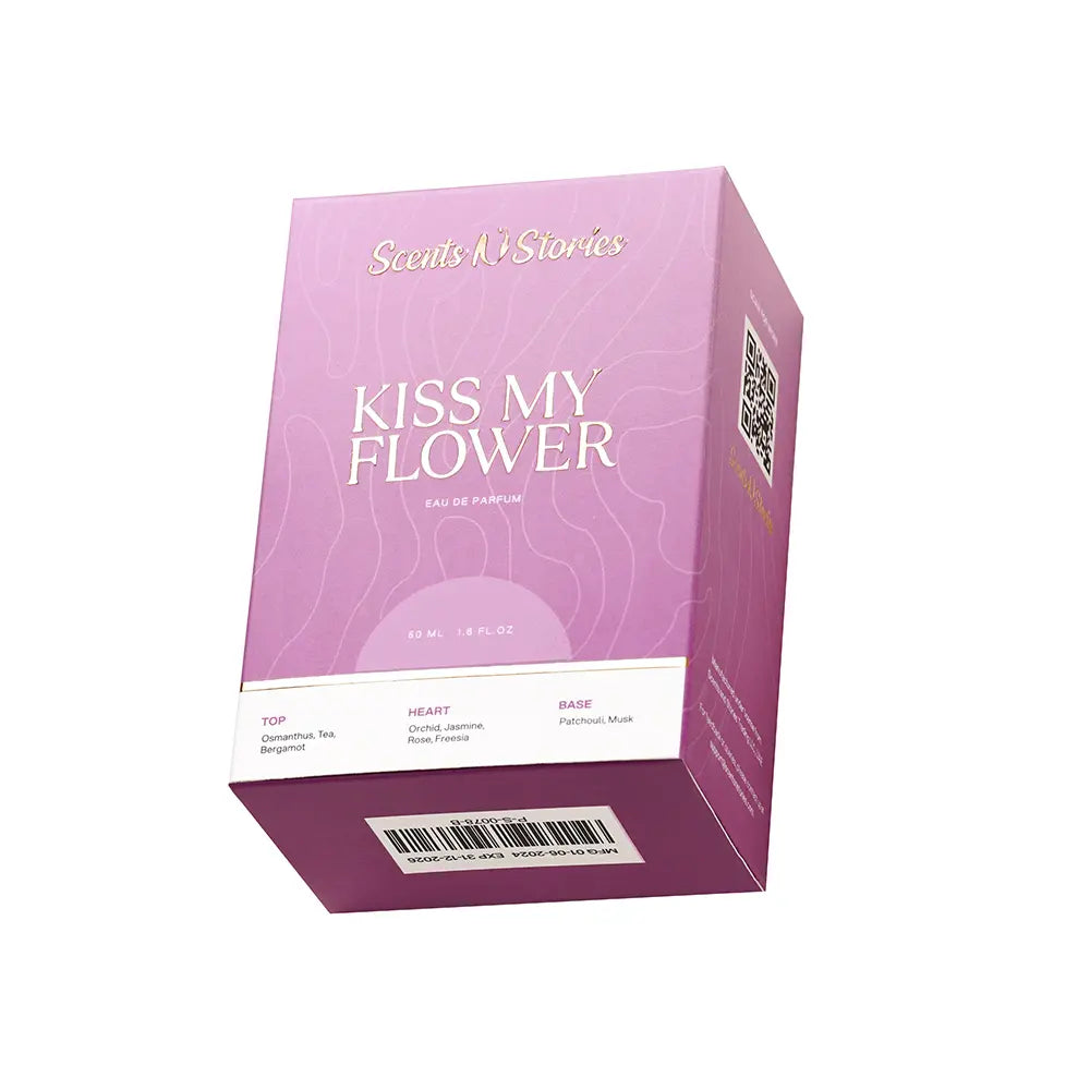 Kiss My Flower