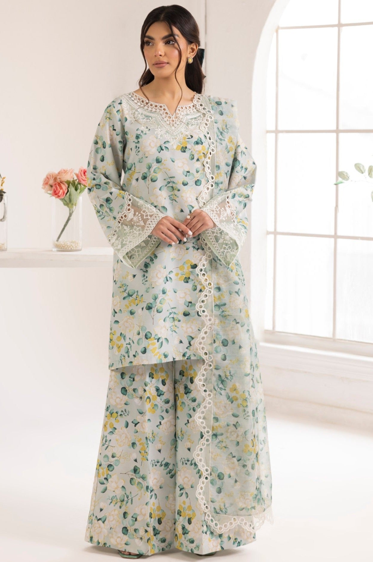 PLS-114 3PC STITCHED
