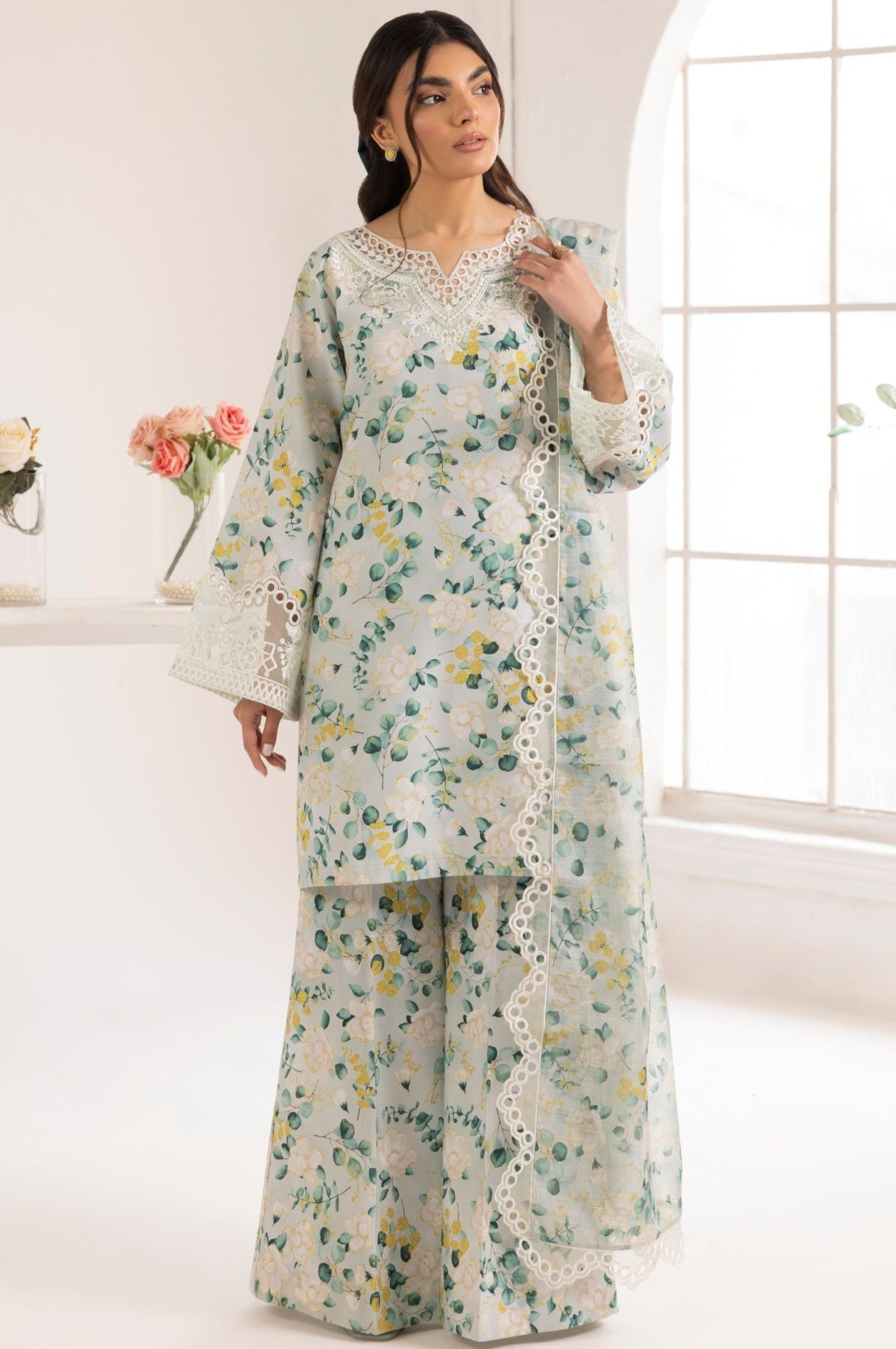 PLS-114 3PC STITCHED