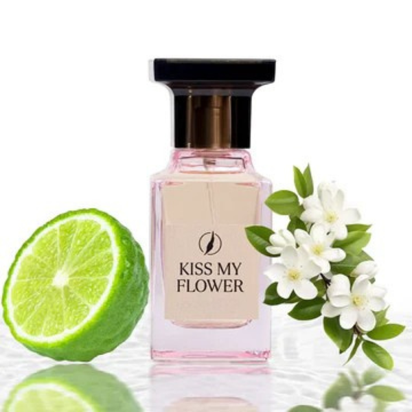 Kiss My Flower