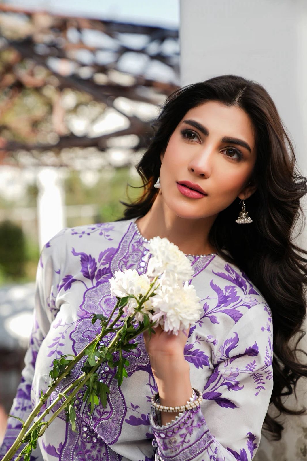 Lawn Embroidered